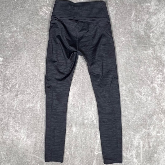 Outdoor Voices Leggings Womens XS TechSweat 7/8 Flex Leggings Gym Workout Hiking - Picture 5 of 8